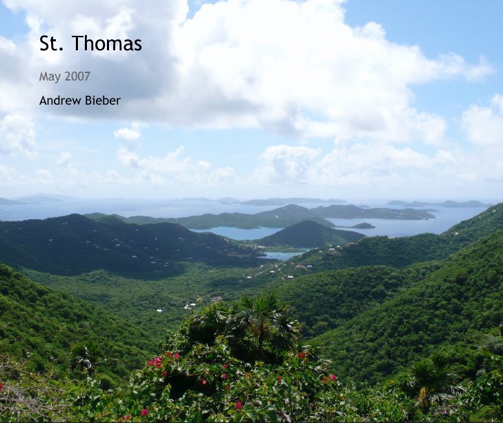 View St. Thomas by Andrew Bieber