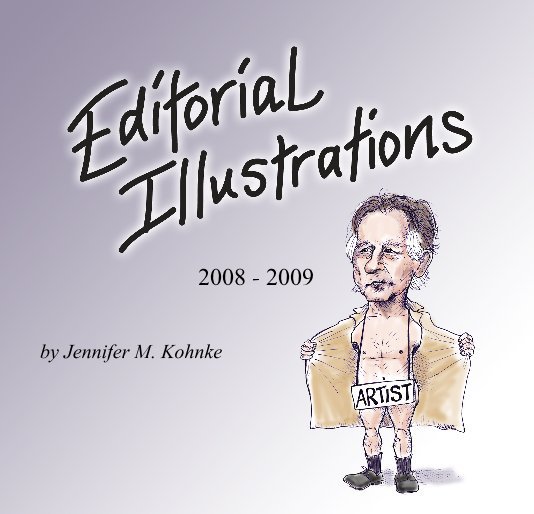 View Editorial Illustrations by Jennifer M. Kohnke