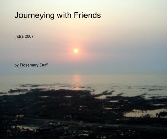 Journeying with Friends book cover