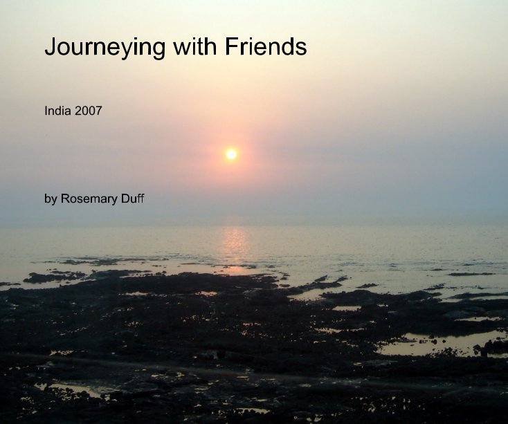 Ver Journeying with Friends por Rosemary Duff