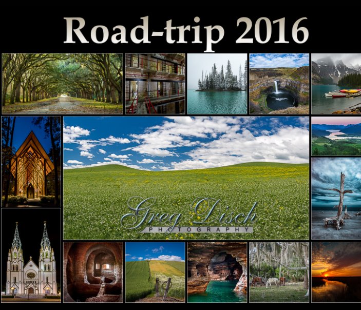 Ver Road-trip 2016 por Greg Disch