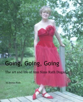 Going, Going, Going book cover