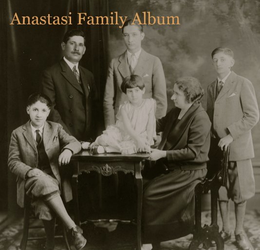 Ver Anastasi Family Album por Ann6934