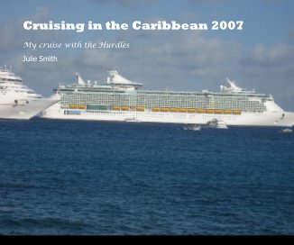 Cruising in the Caribbean 2007 book cover