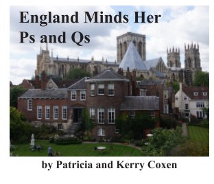 England Minds Her Ps and Qs book cover