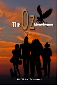 The Oz Monologues book cover