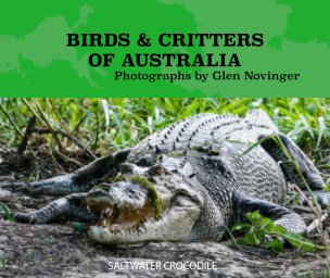 Birds and Critters of Australia book cover