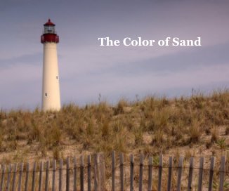 The Color of Sand book cover