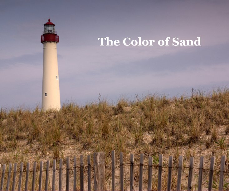 View The Color of Sand by Cynthia L Sperko