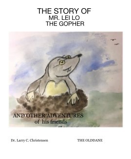 The Story of Mr. Lei Lo Golpher book cover