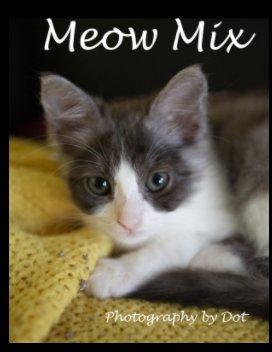 Meow Mix book cover