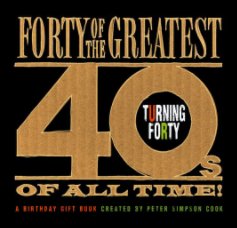 Turning Forty book cover