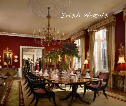Irish Hotels book cover