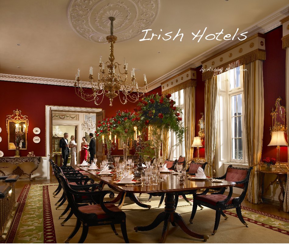 View Irish Hotels by Ashley Morrison.
