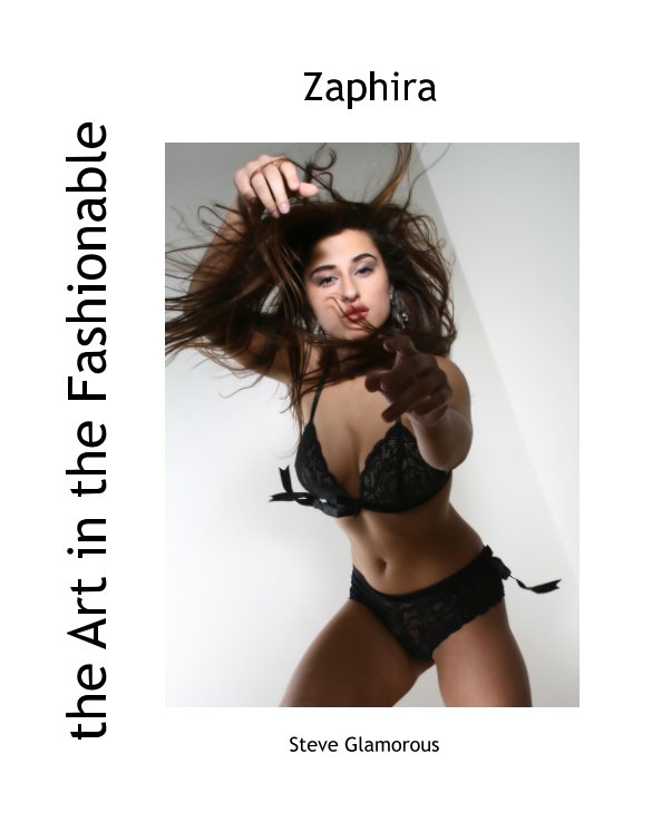 Zaphira nach Steve Glamorous anzeigen