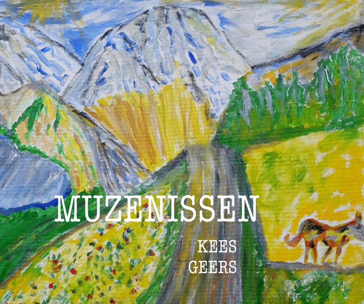 Visualizza MUZENISSEN di Kees Geers