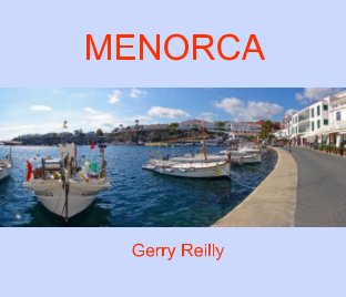 Menorca book cover