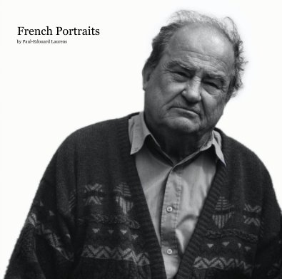 French Portraits book cover