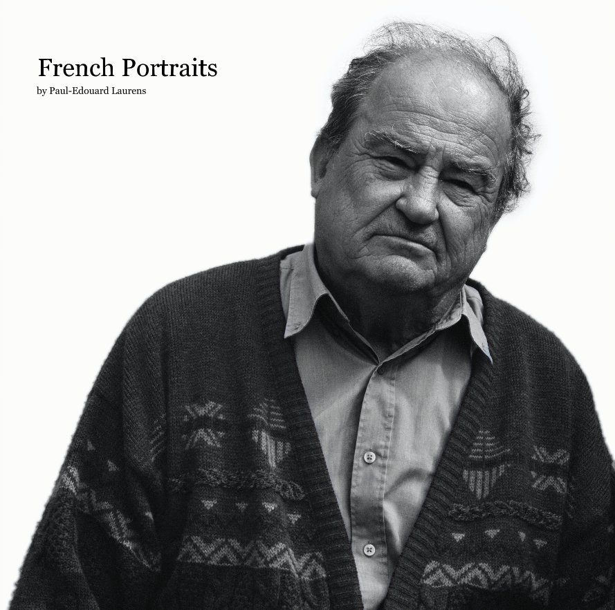 Ver French Portraits por Paul-Edouard Laurens
