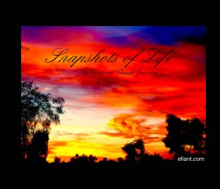 Snapshots of Life - An Inspired Visual Journey by Payman Pirnazar book cover