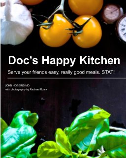 Doc's Happy Kitchen book cover