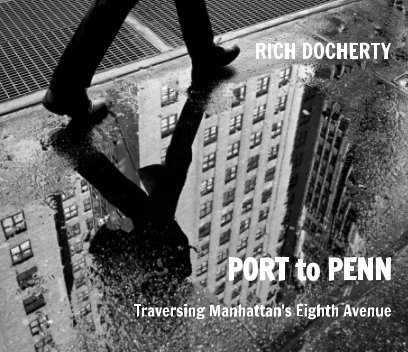 PORT to PENN book cover