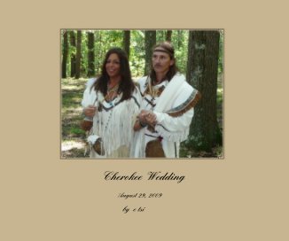 Cherokee Wedding book cover