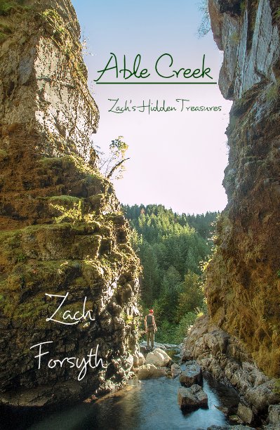View Able Creek:  Zach's Hidden Treasures by Zach Forsyth