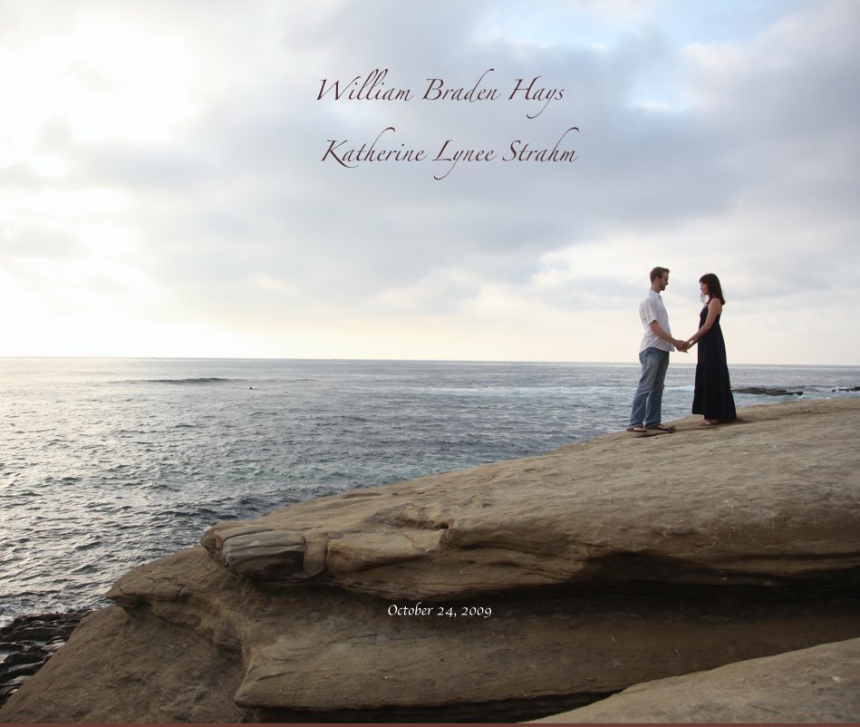 Ver Wedding Guest book por William Hays, Katherine Strahm