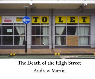 The Death of the High Street book cover