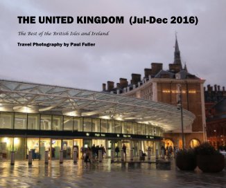 THE UNITED KINGDOM (Jul-Dec 2016) book cover