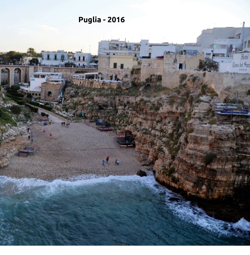 View Puglia 2016 by Ada Muccillo