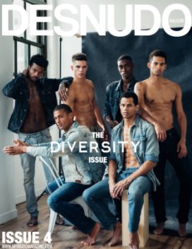 Desnudo Magazine: Issue 4 Cover by Taylor Miller book cover