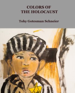 COLORS OF  THE HOLOCAUST book cover