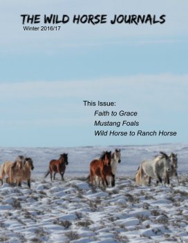 The Wild Horse Journals book cover