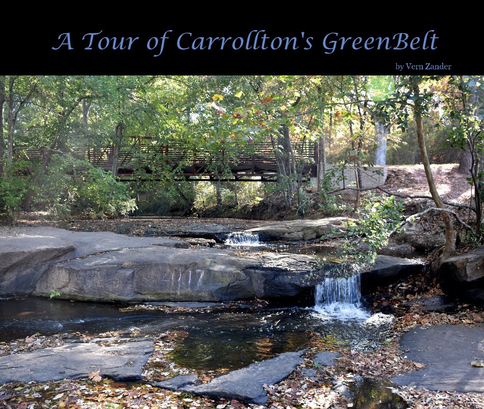 View A Tour of Carrollton's GreenBelt by Vern Zander