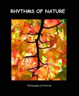 RHYTHMS OF NATURE book cover