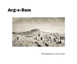 Arg-e-Bam book cover