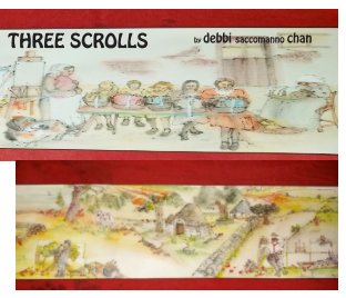Three Scrolls book cover