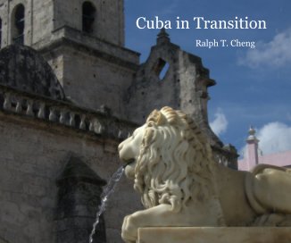 Cuba in Transition book cover