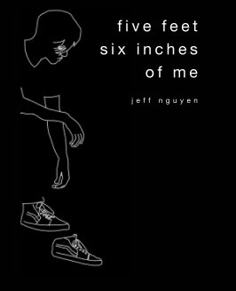 5 feet 6 inches of me book cover