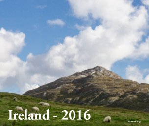 Ireland 2016 book cover