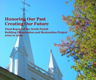 Honoring Our Past Creating Our Future book cover