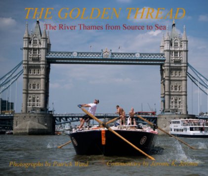 The Golden Thread book cover