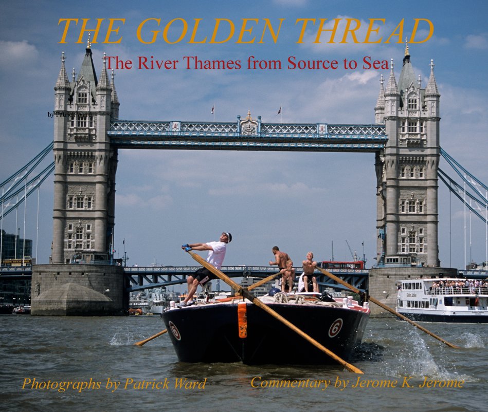 View The Golden Thread by Patrick Ward