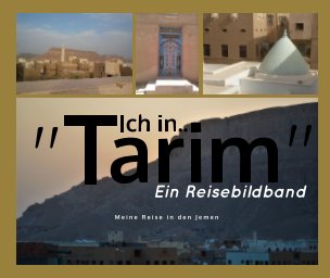 "Ich in Tarim" book cover