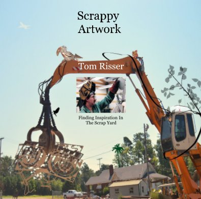 Scrappy Artwork book cover