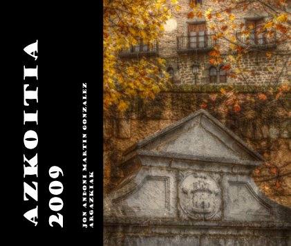 Azkoitia2009 book cover