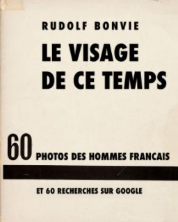 Le Visage de ce Temps book cover