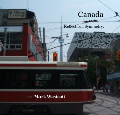 Canada Reflection. Symmetry. book cover
